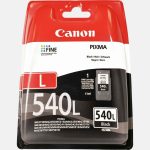 PPC - Canon PG-540L fekete, 11ml (kb.300 oldal)