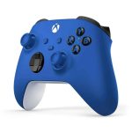   J - Gamepad, Microsoft Xbox Series X/S/One wireless controller, Shock Blue kék