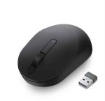 E - Dell Wireless Optical Mouse, MS3320W, Black