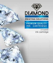 PPU - HP C9352C No.22XL színes patron, 15ml, Diamond
