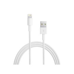 KÁBEL - USB 2.0 A-Lightning kábel, 0.5m, Apple ME291ZM/A