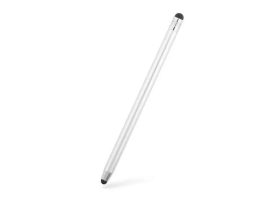 TAK - Érintőképernyő ceruza, Tech-Protect Touch Stylus Pen, ezüst, FN0508