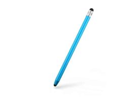 TAK - Érintőképernyő ceruza, Tech-Protect Touch Stylus Pen, Light Blue, FN0512