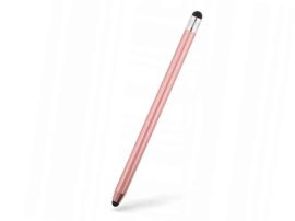TAK - Érintőképernyő ceruza, Tech-Protect Touch Stylus Pen, rose gold, FN0509