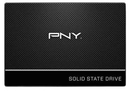 SSD - 250 Gb SSD, PNY CS900 SATA3 (535/500)