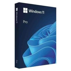 SW - Windows 11 Pro 64Bit Hungarian 1pk DSP OEI DVD