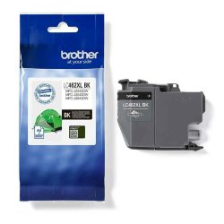 PPB - Brother tintapatron, LC462XLBK, fekete, 3000 oldal, MFC-J2340/3540/3940