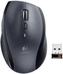 EL - Logitech M705 Marathon EWR2 Wireless Laser Mouse EL - Logitech M705 Marathon EWR2 Wireless Laser Mouse