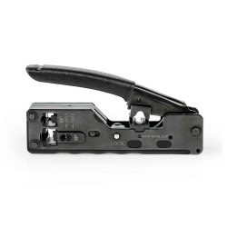 HAUSZ - UTP RJ45/RJ11 krimpelő fogó, Nedis CCGG89505BK