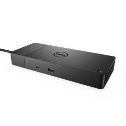 NBK - NB dokkoló, Dell WD19S USB-C Dock with 130W AC adapter