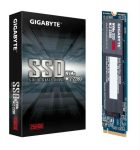   SSD - 256 Gb SSD, Gigabyte GP-GSM2NE3256GNTD M.2 NVMe PCIe 3.0 (1700/1100)