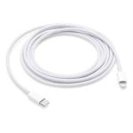 KÁBEL - USB 2.0 C-Lightning kábel, 2m, Apple