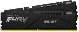 MA32 - 32Gb 5200Mhz DDR5 Kingston Fury Beast Black Kit of 2 (AMD EXPO)
