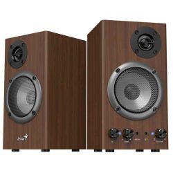 HFG - Genius SP-HF 500B hangfal, 2.0, fadobozos, 16W HFG - Genius SP-HF 500B hangfal, 2.0, fadobozos, 16W