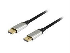 KÁBEL - Displayport 1.4 kábel,  5m, Equip Premium