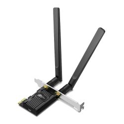 HAK - TP-Link Archer TX20E AX1800 wireless és BT5.2 PCIe adapter