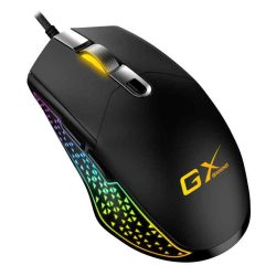 EG - Genius Scorpion M705 RGB gamer egér, fekete, 7200dpi EG - Genius Scorpion M705 RGB gamer egér, fekete, 7200dpi