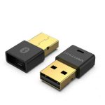 USB - USB Bluetooth adapter, v5.1, Vention, fekete