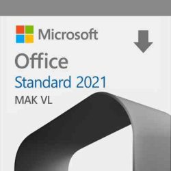 SW - MS Office 2021 Standard, digitális licenc