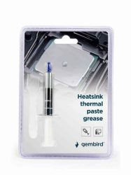 CO - Hővezető paszta, Gembird TG-G1.5-01, 1.5g