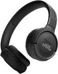   HKM - Bluetooth-os mikrofonos fejhallgató, JBL Tune T520BT, fekete