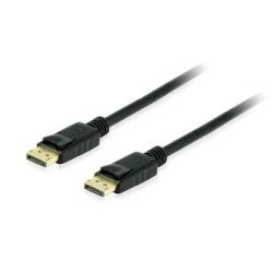 KÁBEL - Displayport 1.4 kábel,  5m, Equip