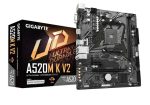 AG - Gigabyte A520M K V2 AM4 alaplap