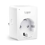   HA - TP-Link TAPO P110 Okos dugalj, Wifi-s, fogyasztásmérővel, 16A