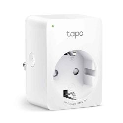 HA - TP-Link TAPO P110 Okos dugalj, Wifi-s, fogyasztásmérővel, 16A