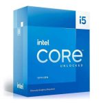   CPUI - Intel Core i5-13600KF 3.5GHz processzor, dobozos, 1700