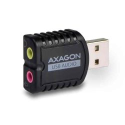HK - Hangkártya, USB 2.0, Axagon ADA-10