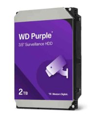 W20 - 2 Tb WD, 64M, SATA3, Purple, Surveillance, WD23PURZ W20 - 2 Tb WD, 64M, SATA3, Purple, Surveillance, WD23PURZ