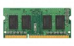 MN08 - 8Gb 1600MHz DDR3 Kingston notebook memória