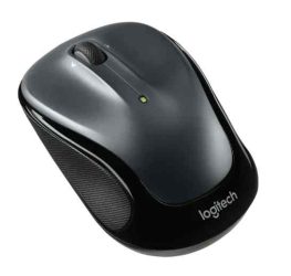 EL - Logitech M325s Wireless Mouse, dark silver
