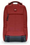   NBT - Port notebook hátizsák, 15.6", Torino II Backpack, piros
