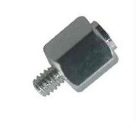 CO - SSD alkatrész, M.2 foglalathoz alátét, nagy, M2 x 4,75 x 4,5mm