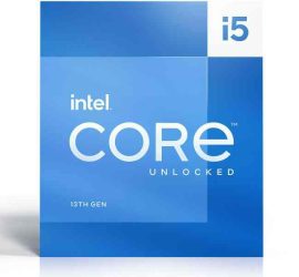 CPUI - Intel Core i5-13600K 3.5GHz processzor, dobozos, 1700
