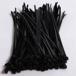 HAU - Kábelkötegelő, 160x2.5mm 100db/csomag, IRIS