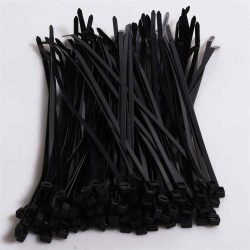 HAU - Kábelkötegelő, 160x2.5mm 100db/csomag, IRIS