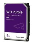 W60 - 6 Tb WD 5400 256M SATA3 WD64PURZ Purple