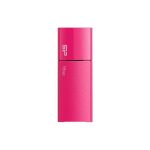 M - Pendrive  16GB Silicon Power Ultima UO5, USB2.0, pink