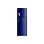 M - Pendrive  16GB Silicon Power Ultima UO5, USB2.0, kék