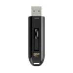 M - Pendrive  16GB Silicon Power Blaze B21, USB3.2, fekete