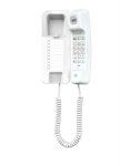 TEL - Gigaset DESK 200 falra szerelhető telefon, fehér
