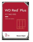 W20 - 2 Tb WD 5400  64M SATA3 WD20EFPX Red Plus