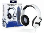   HKM - Mikrofonos fejhallgató, Konix Mythics Nemesis PlayStation 5 gamer headset