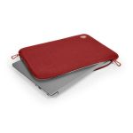   NBT - Port notebook tok, 13-14", Torino II Sleeve, piros