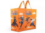 GAME - Bevásárló táska, Konix Naruto, narancssárga