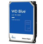 W40 - 4 Tb WD 5400 256M SATA3 WD40EZAX Blue