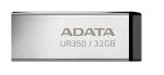   M - Pendrive  32GB Adata UR350, USB3.0, fémházas, fekete (100MB/s olvasás)
